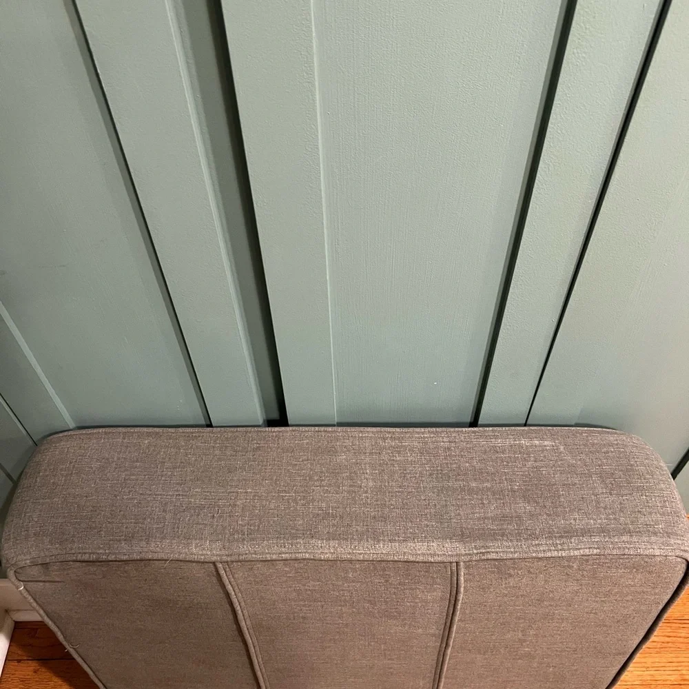 Lovesac Deep Side Cover - Flagstone Brushed Weave